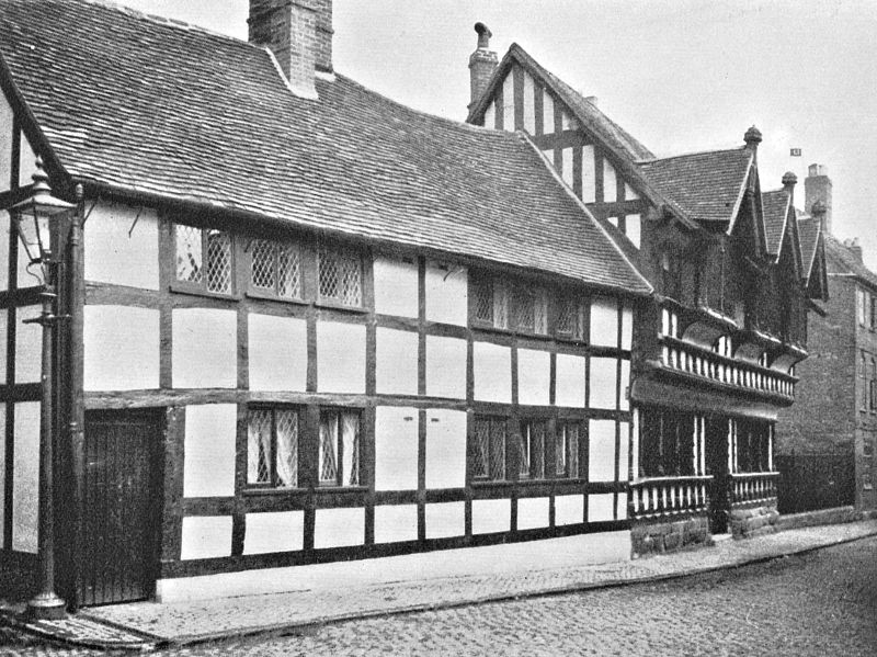 Ford's Hospital 1930 and 2024