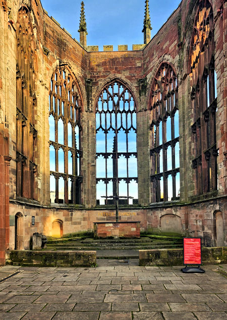 Altar of St. Michael's 2024