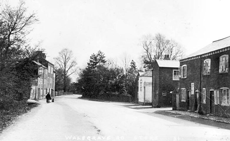 Church End, Walsgrave Road